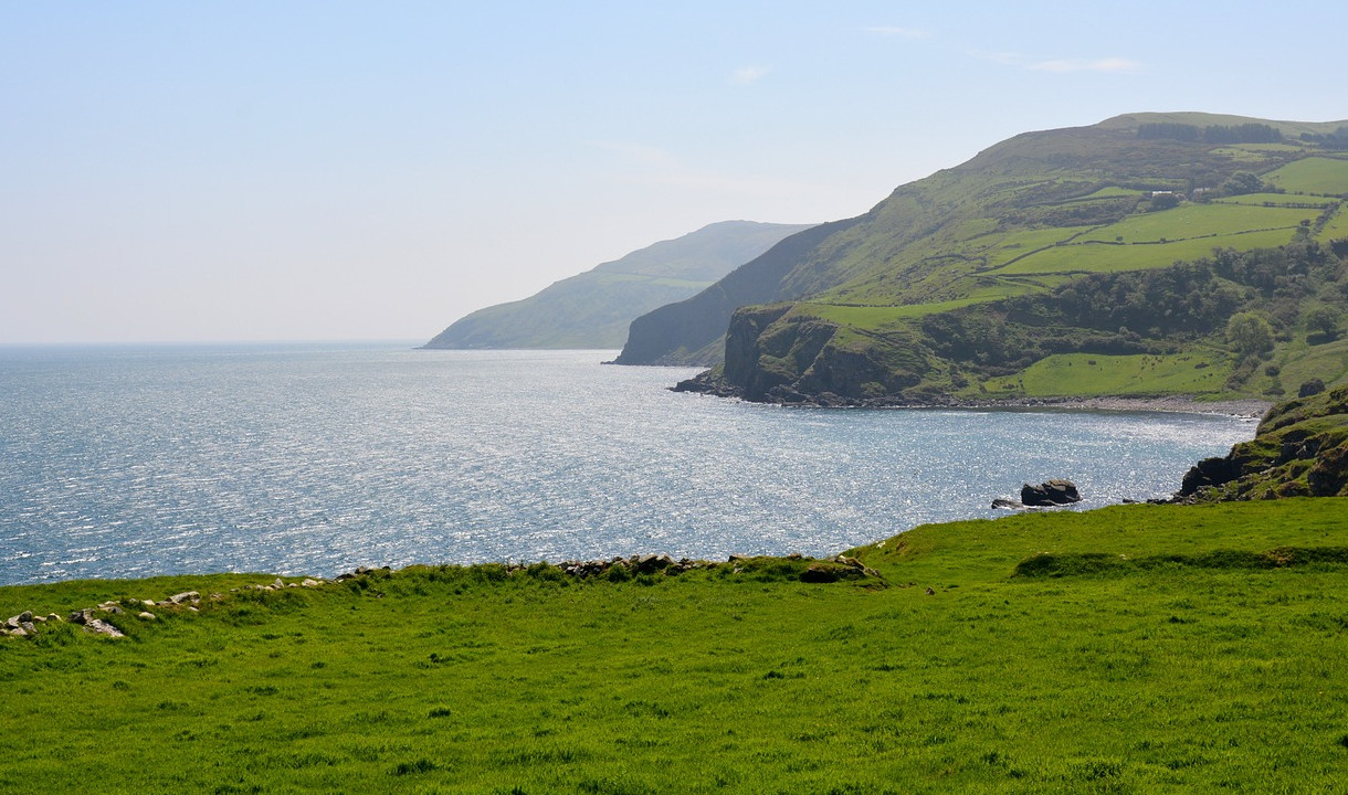 Talk In Irish